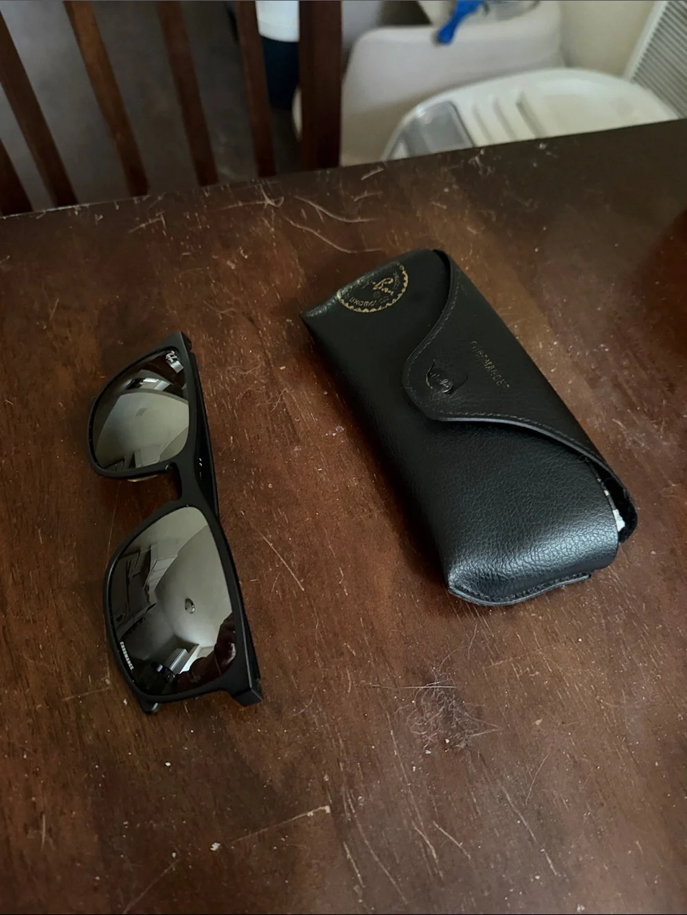 Ray-ban RB 4264 Chromance Sunglasses